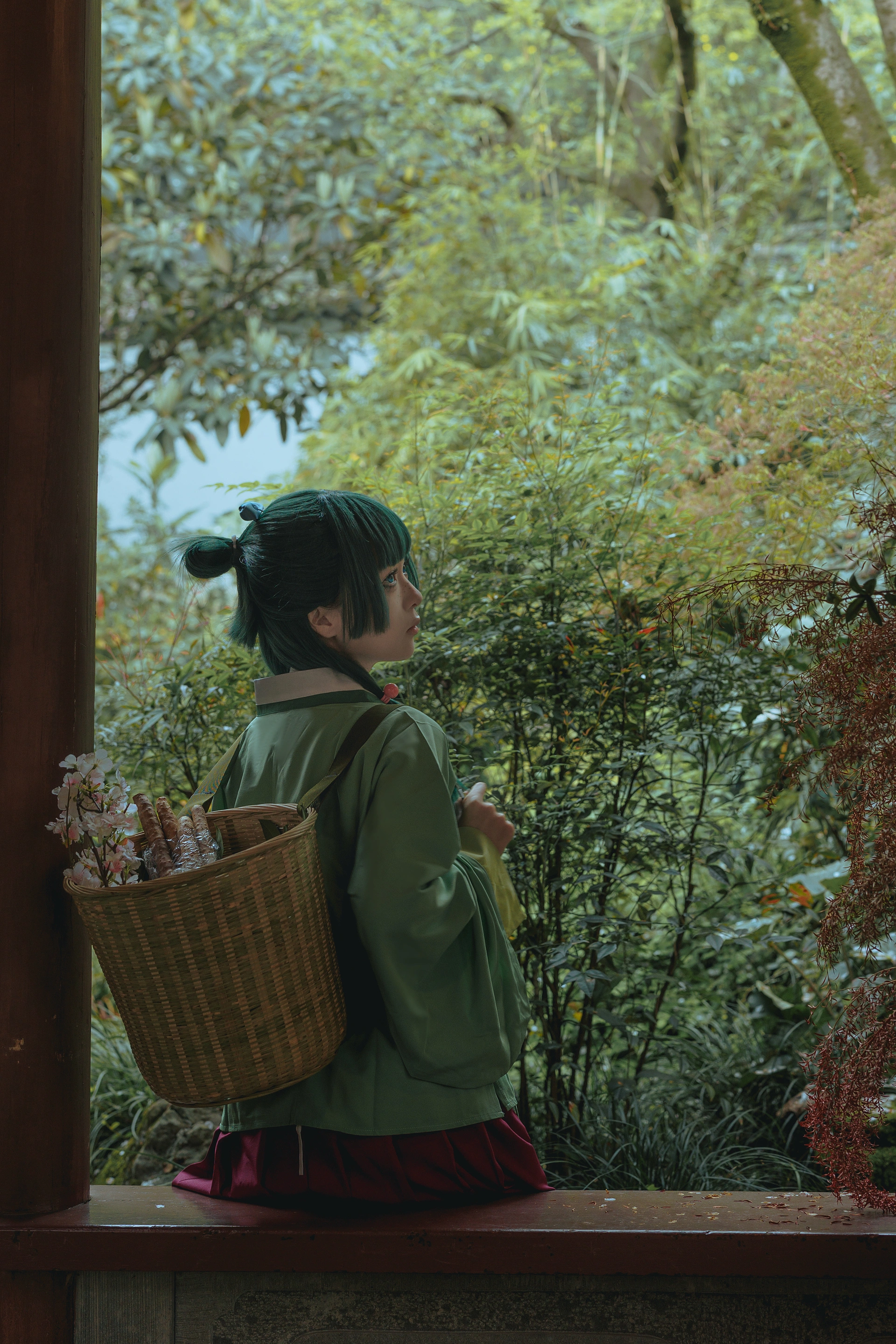 矢量鱼 - NO.004 药屋少女的呢喃 猫猫 2